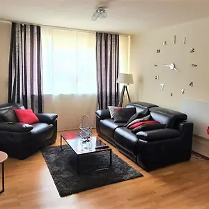 Apartment Hof-bayern, Hof (Bavaria)