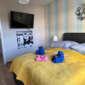 Apartment 55 I Cental I Wifi I Tv, Hof (Bavaria)