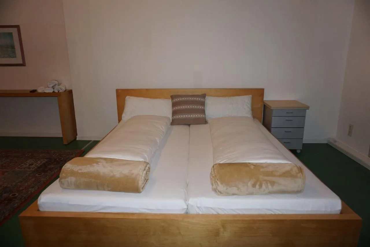 Cityapart Hof Hotel Hof  Germany