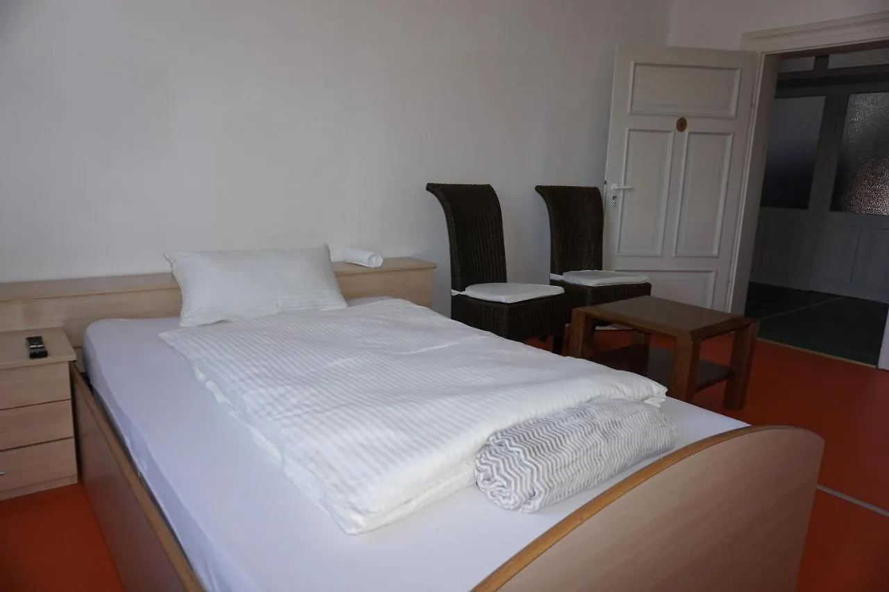 Cityapart Hof Hotel Hof  2*, Hof (Bavaria) Germany