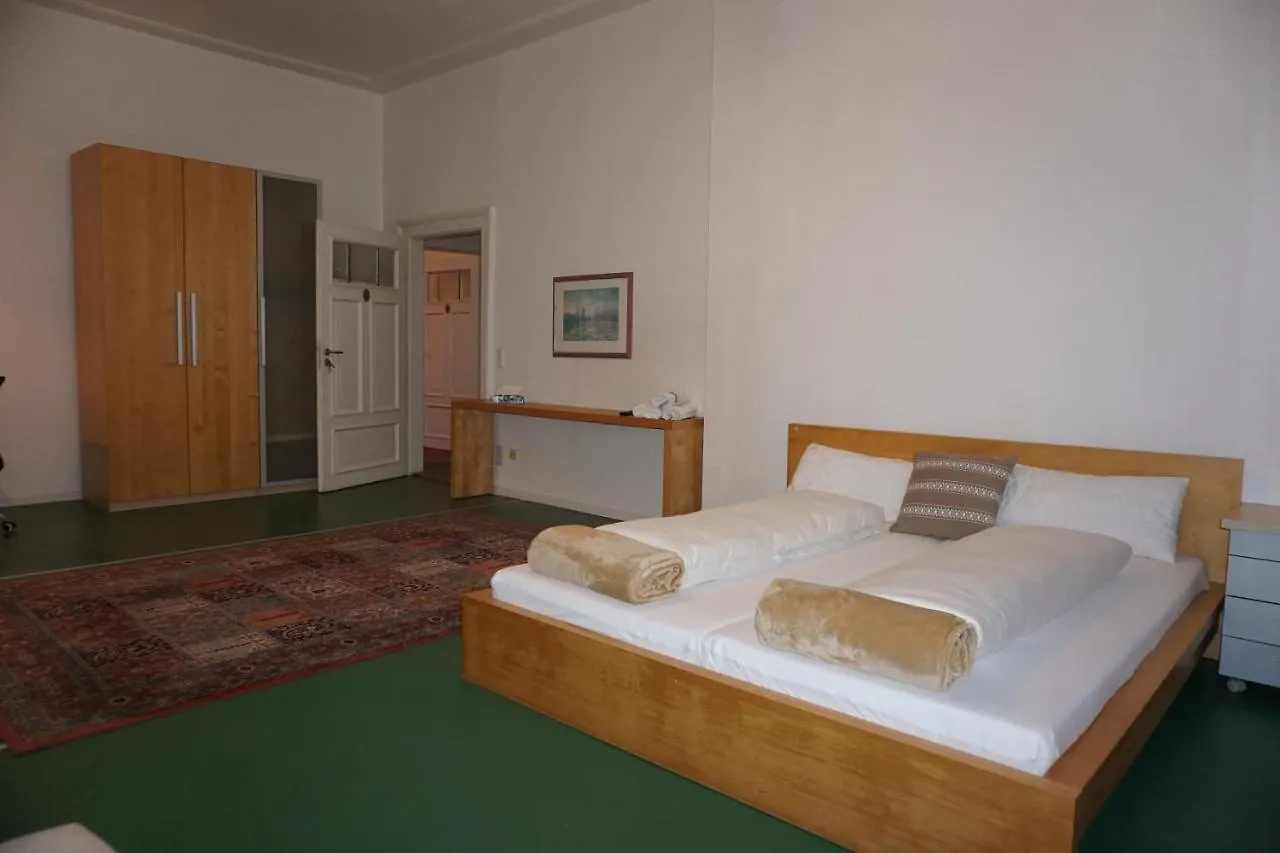 Cityapart Hof Hotel Hof