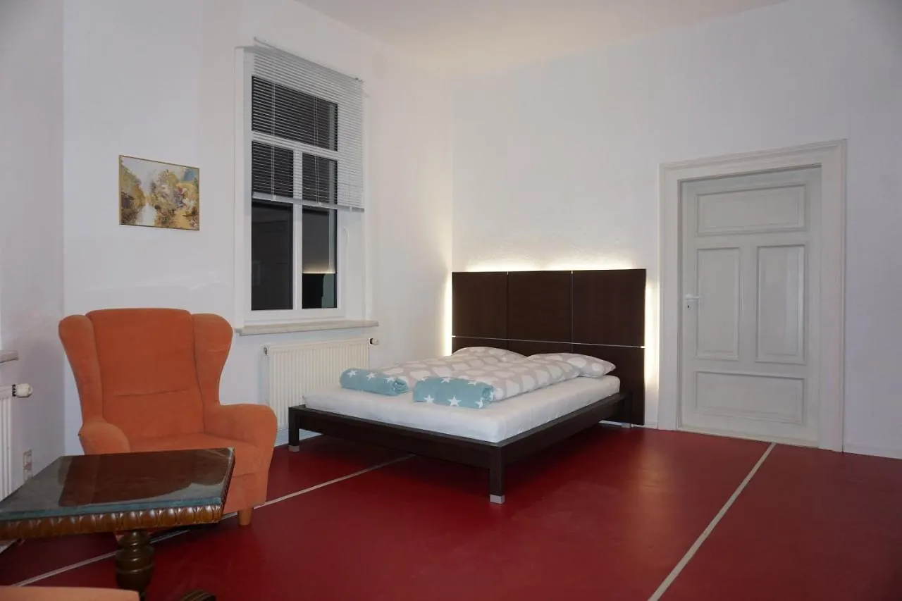 ** Guest house Cityapart Hof Hotel Hof  Germany