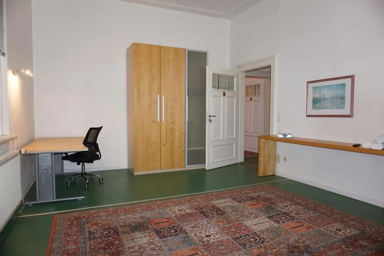 Cityapart Hof Hotel Hof  Germany