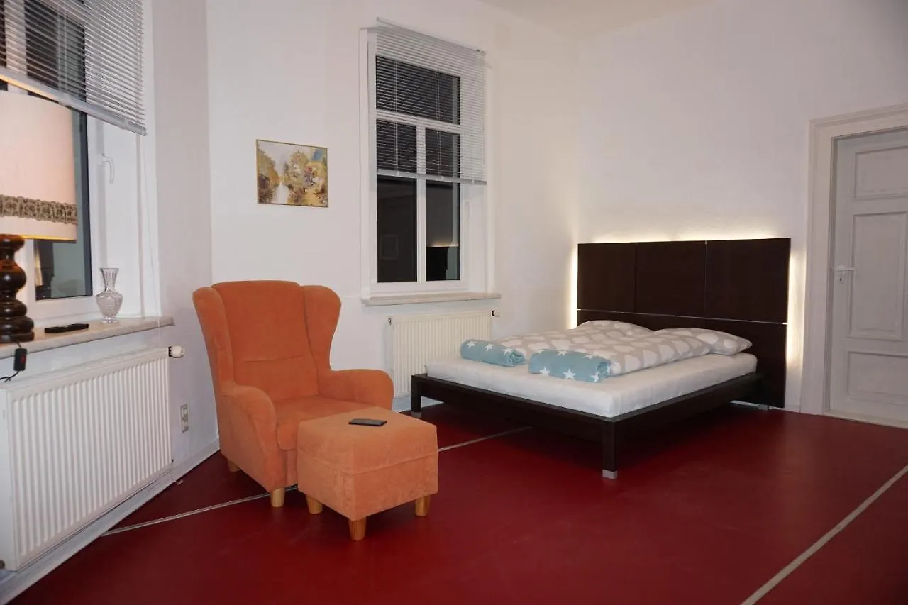 Cityapart Hof Hotel Hof  Guest house