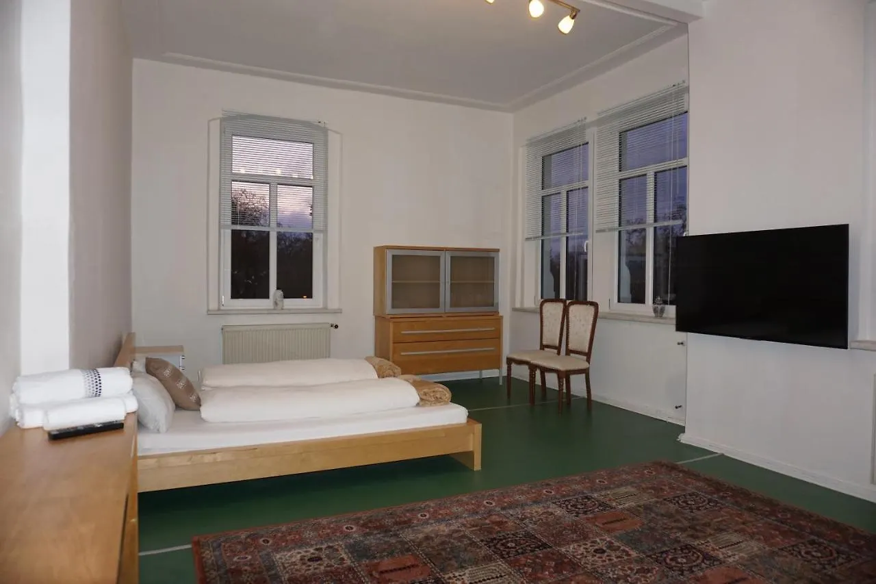 ** Guest house Cityapart Hof Hotel Hof  Germany
